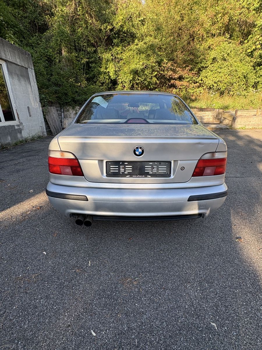 BMW Autos: E39 523i – Défectueux à Fisibach par DenizUsemDorf 5