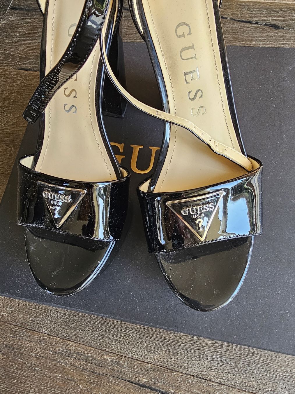 Guess Scarpe da donna: Guess High Heels – Nuovo (secondo la descrizione) da Cologny venduto da Selin34 1