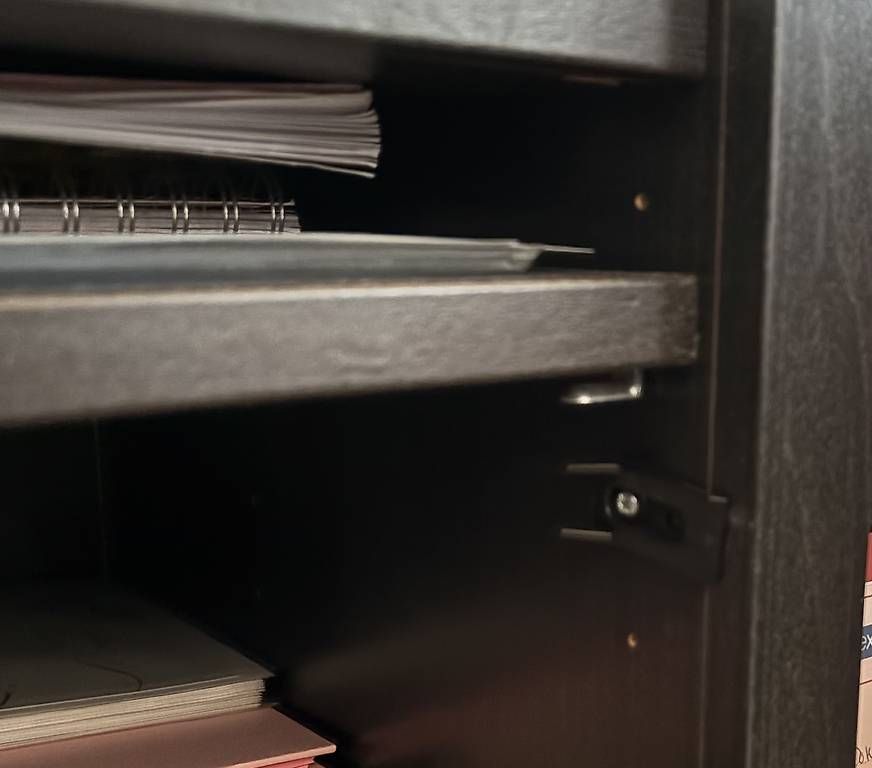 Porte: IKEA Besta Tür/Portes Laxviken – Usato da Champagne venduto da Mem98 4