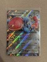 Pokémon Orthworm ex 110/142 Stellar Crown