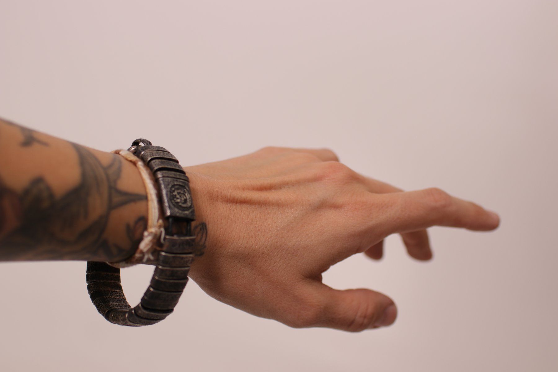 Diesel Bracciali & Braccialetti: DIESEL Steel Bracelet – Usato da Hombrechtikon venduto da BAZ-Vintage 4