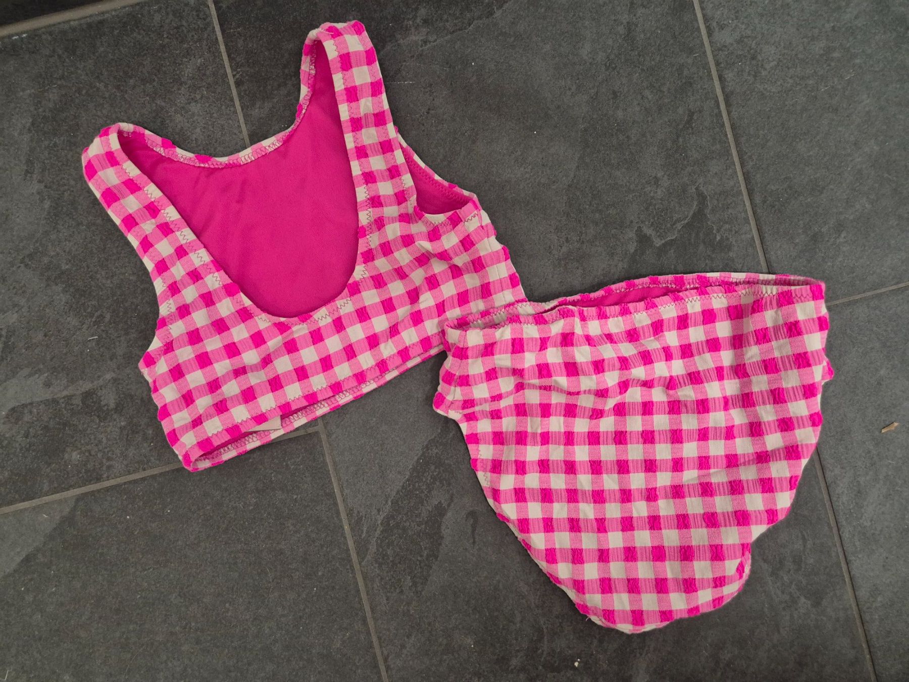 Costumi da bagno & Bikini: Bikini von Next, Gr.4-5J. – Usato da Basel venduto da Misoppe 1