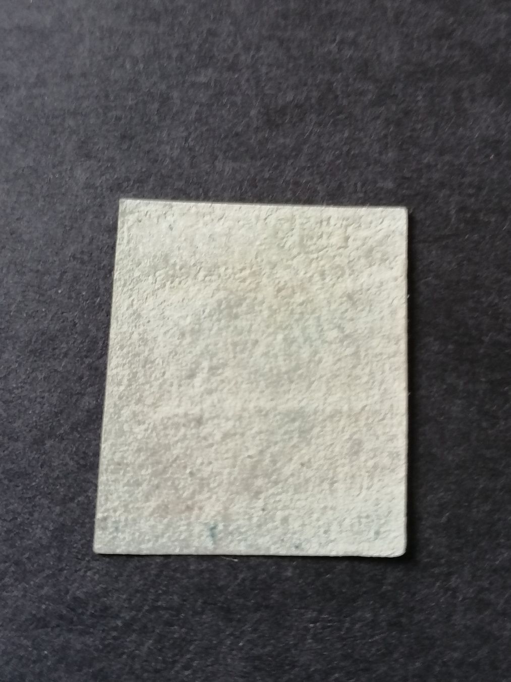 Alle Briefmarken: Two pence blue 1841  – Gebraucht aus Happerswil von tschergi 1