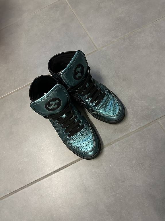 Chaussures hommes: Scarpe Gucci originali  – D'occasion à Ruvigliana par aig_p7fj 2