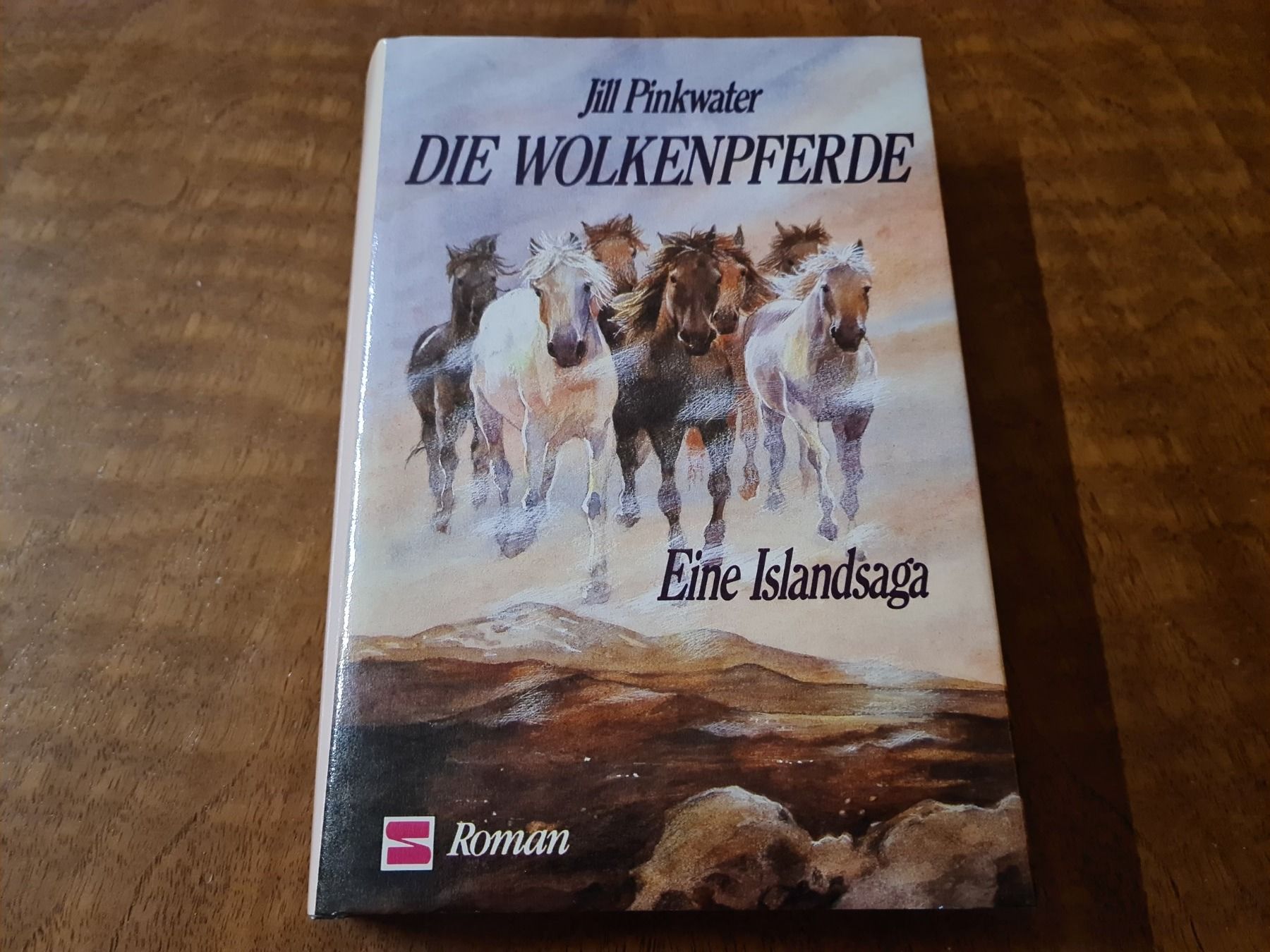 Libri: Die Wolkenpferde – Usato da Erstfeld venduto da Uhu1980