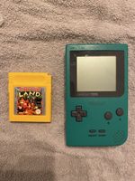Nintendo Gameboy Pocket green