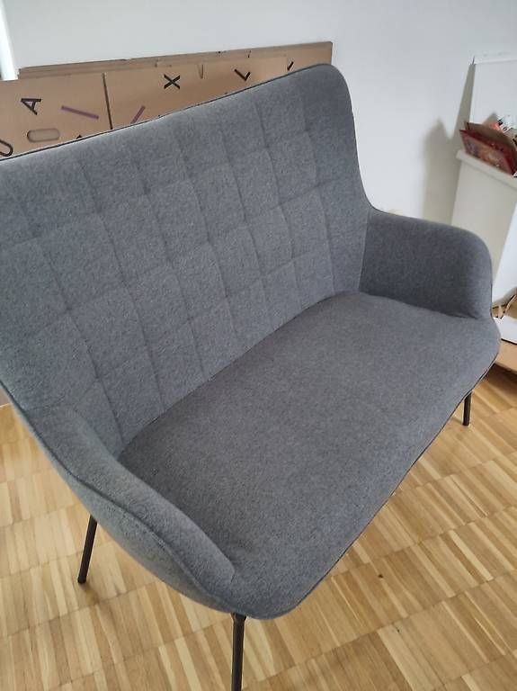 Fauteuils: Ensemble House Nordic Glasgow gris – D'occasion à Gland par cholletk01 2