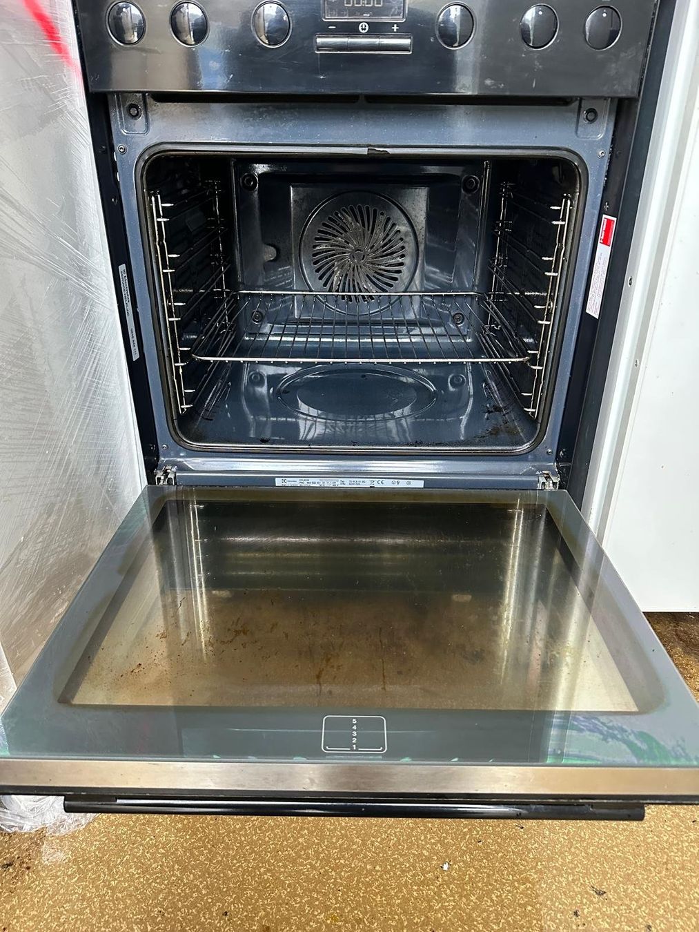 Electrolux Backöfen: Backofen mit Glaskeramik Elektrolux – Gebraucht aus Spreitenbach von Space_X 5