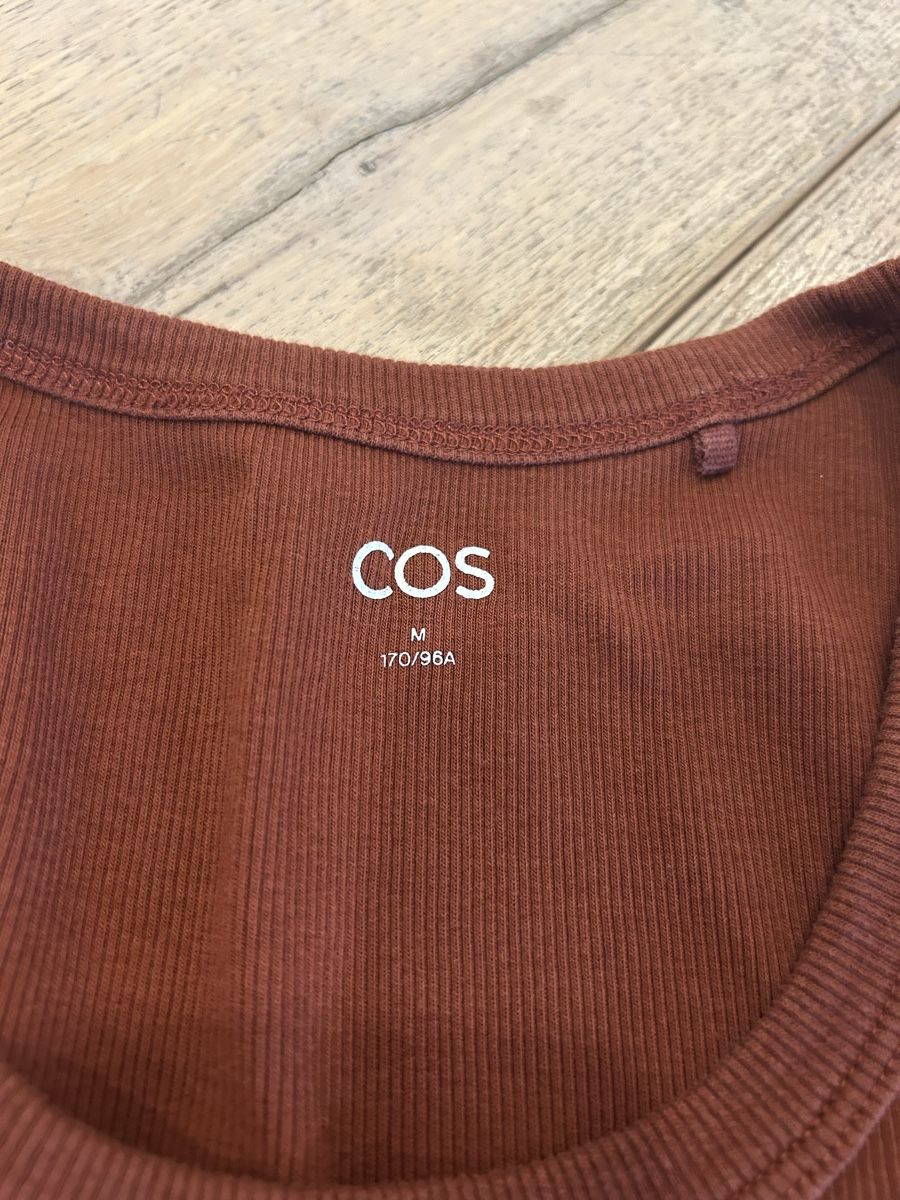 Cos Maglioni & Felpe: Pull COS en coton et son débardeur taille M – Usato da Signy venduto da Chloe79 5