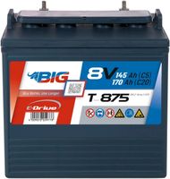 BIG E-Drive 8V 170Ah Traktionsbatterie