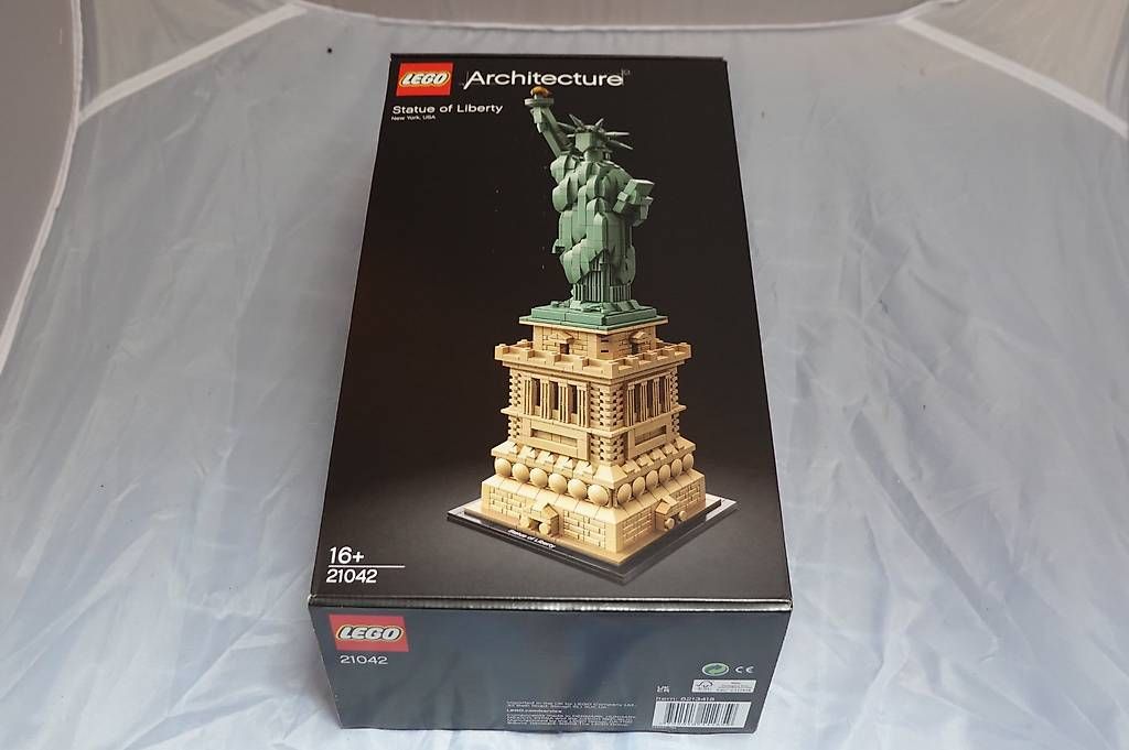 Lego Jouets: Lego® 21042 Architecture Freiheitsstatue – Neuf avec emballage d'origine à Schaan par Klemmbausteine