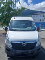 Opel Movano 23M MR/35, année 2011, 247000km, MFK 06.2023