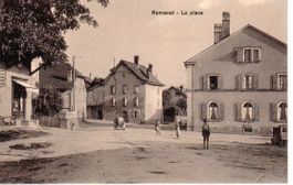 Romanel - La Place 1916