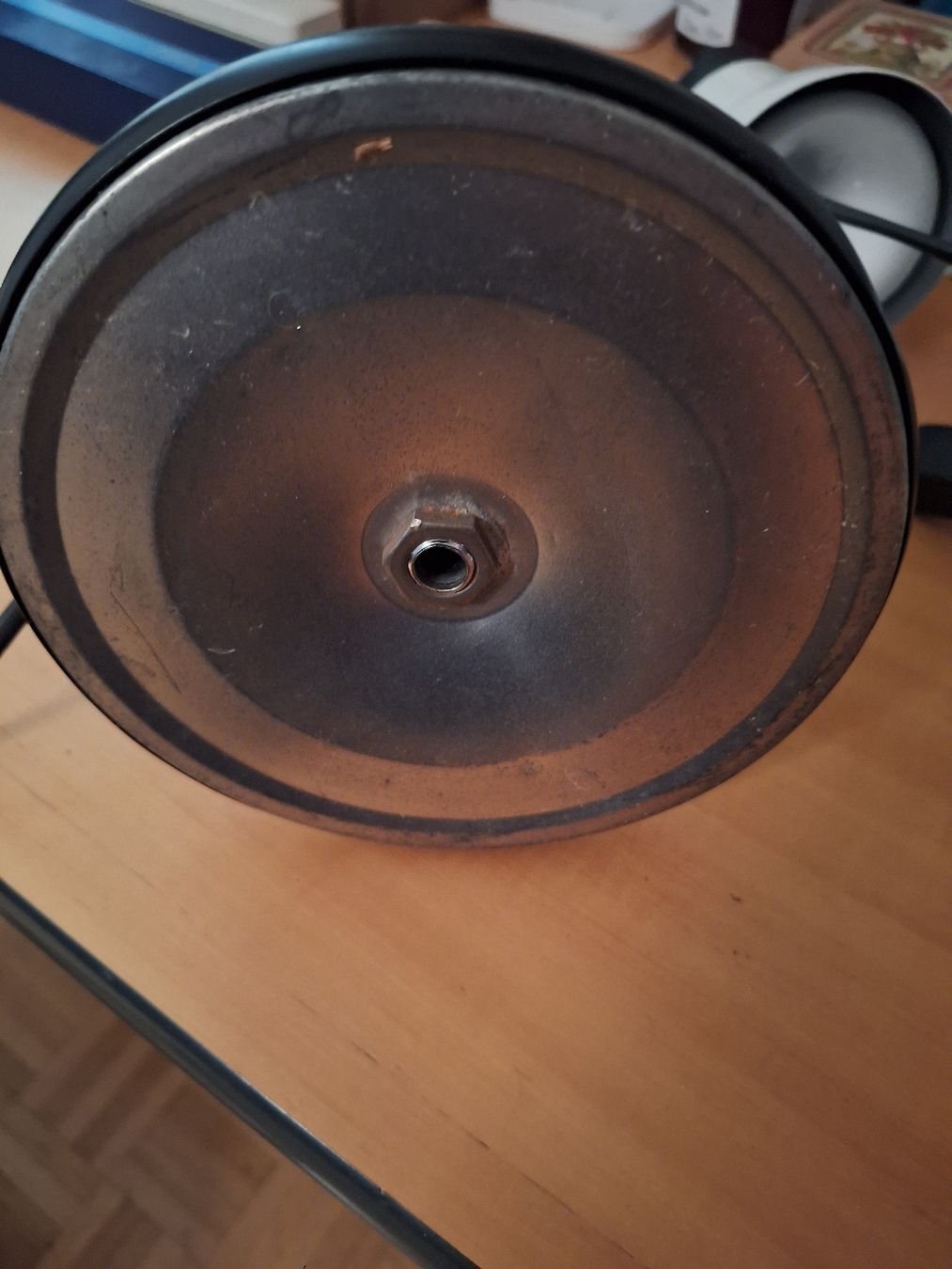 Lampade: ANTIKE BÜROLAMPE – Usato da Niederwangen BE venduto da pfiff02 2