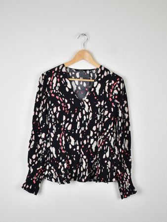 Taifun Bluse, neu mit Etikett, Gr.38, 100% Viskose