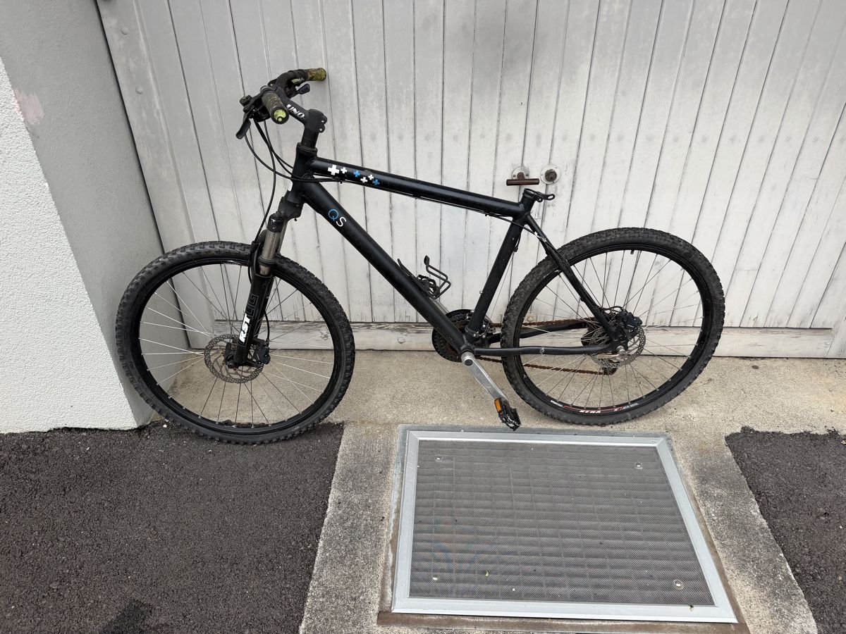 Velos: QS Velo – Defekt aus Urtenen-Schönbühl von daremare