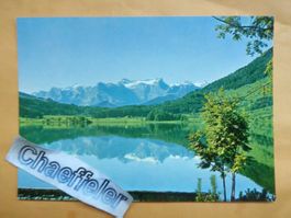 Am Aegerisee, Blick gegen Urirotstock