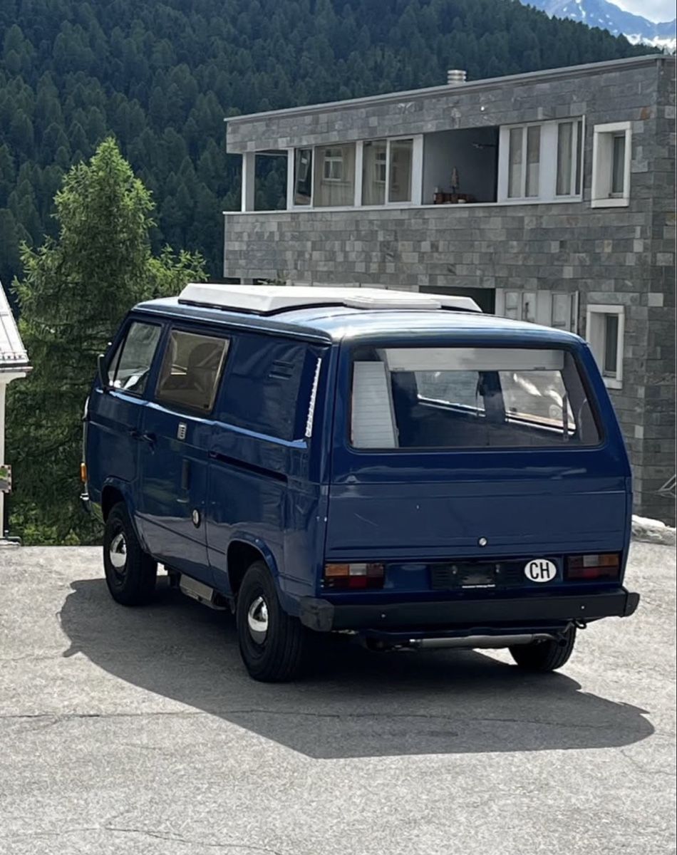 VW Camping Fahrzeuge: Vw t3 westfalia 50000km – Gebraucht aus Pontresina von fab_hd28 6