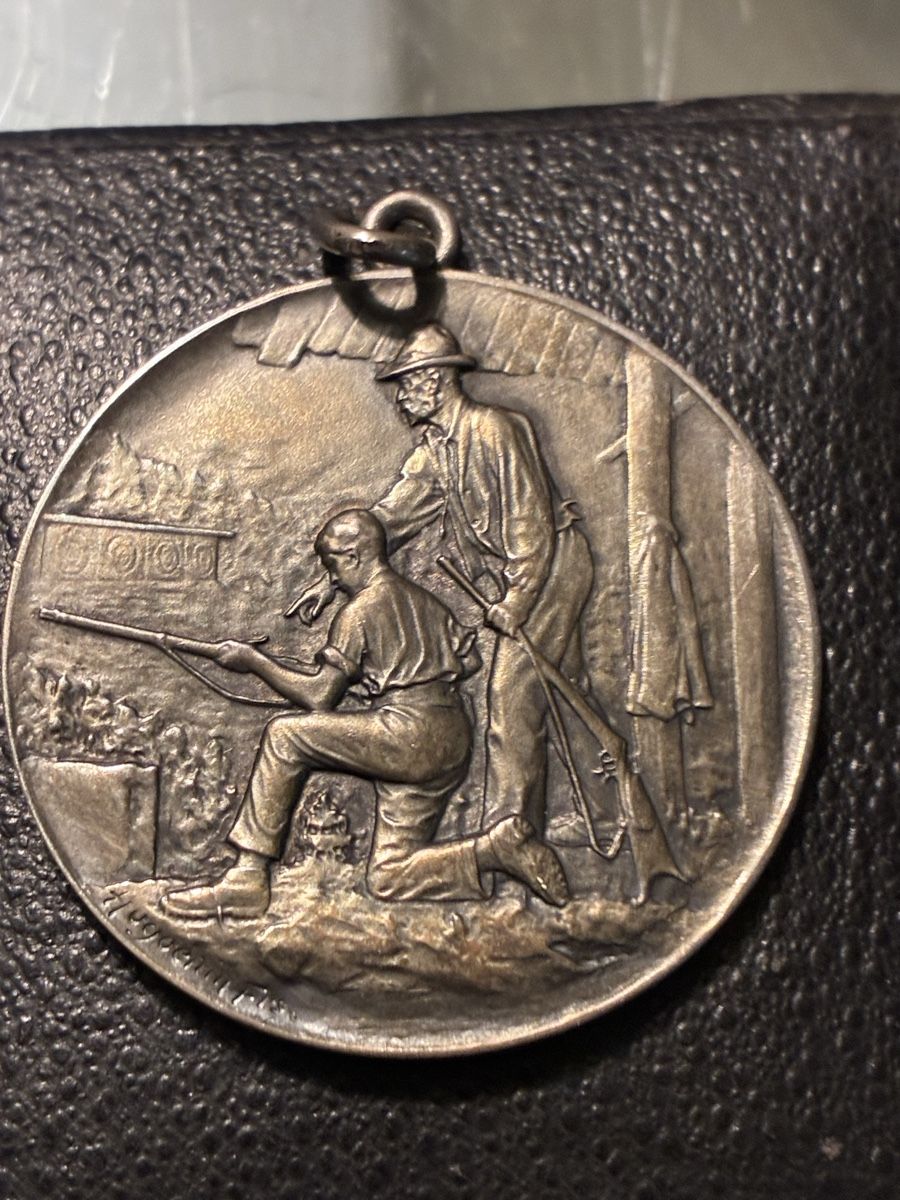 Medaglie: Schützentaler Luzern 1899 – Usato da Cham venduto da Dst82 1
