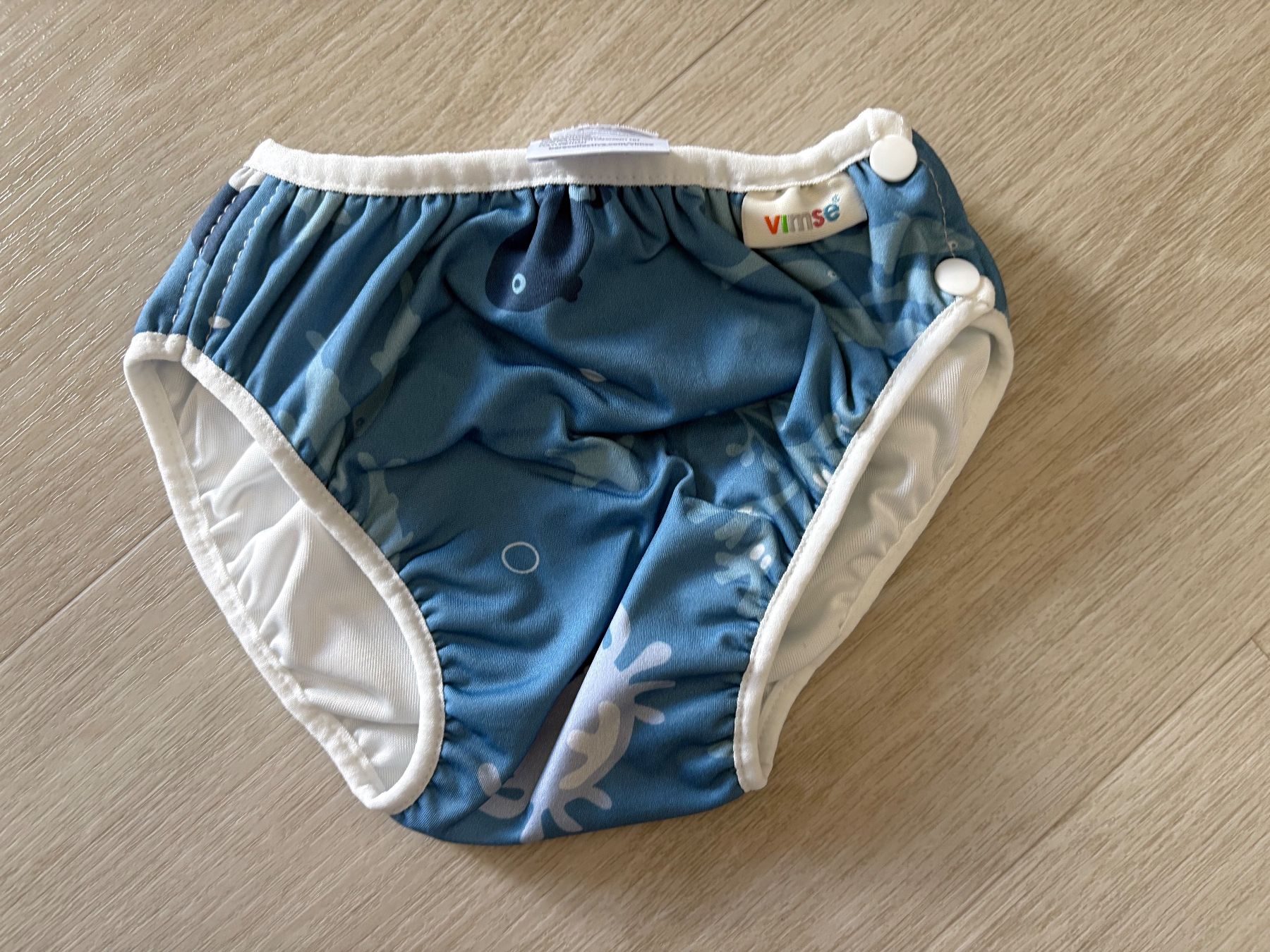 Costumi da bagno: Schwimmwindel 11-14 kg Vimse – Usato da Ganterschwil venduto da crt_8h66