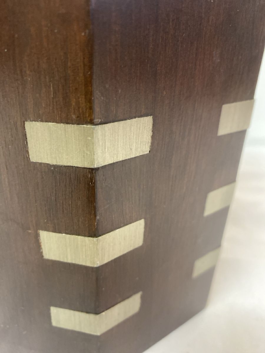 Altro: Retro  eisbehälter  dickholz , mit Deckel, Vintage Loo – Usato da sursee venduto da trilli-tralli 8