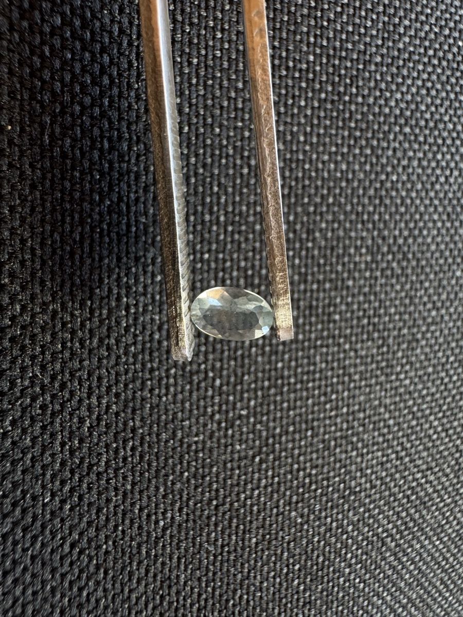 Pietre preziose: Aquamarin 0.4ct – Nuovo e nell'imballaggio originale da Wängi venduto da Horus_Stone 2