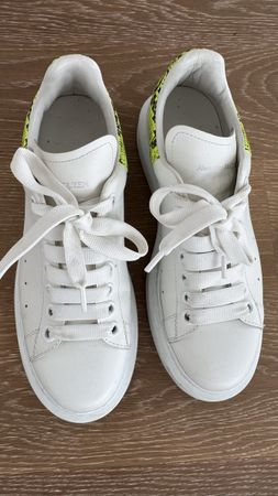 Sneakers Alexander McQueen Oversize