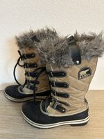 Winterstiefel Sorel Damen gefüttert Grösse 38 beige