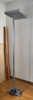 Designklassiker Stehlampe NEUE WERKSTATT Winterthur – grau