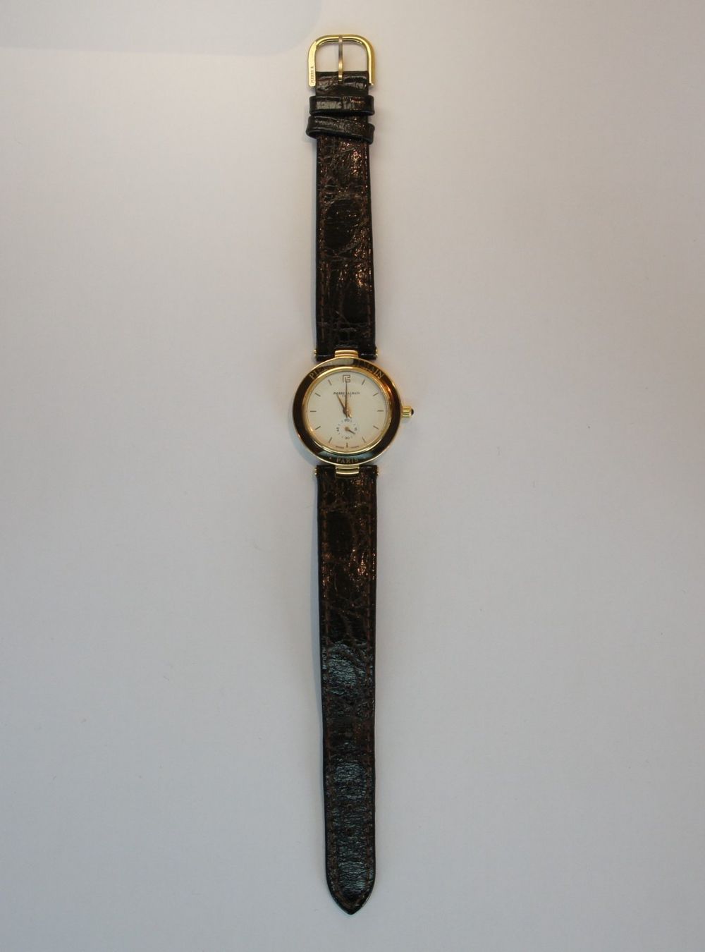 Balmain Orologi: Uhr Pierre Balmain Paris Swiss Made – Difettoso da Einigen venduto da Seeland2ndHand 1