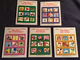 5 Kinderbücher "Das Buch..."  📚📚📚📚Mondo Verlag