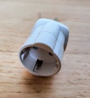 Adaptateur CH>UK