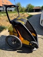 Kinderanhänger Thule Chariot Sport 2 Sehr guter Zustand