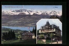 Pfannenstiel, Restaurant Pfannenstiel Ho