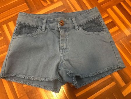 Neue BRUMS Kurze Hose, Gr.122