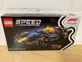 Lego 77243 Oracle Red Bull Racing RB20 F1 - Neu & OVP