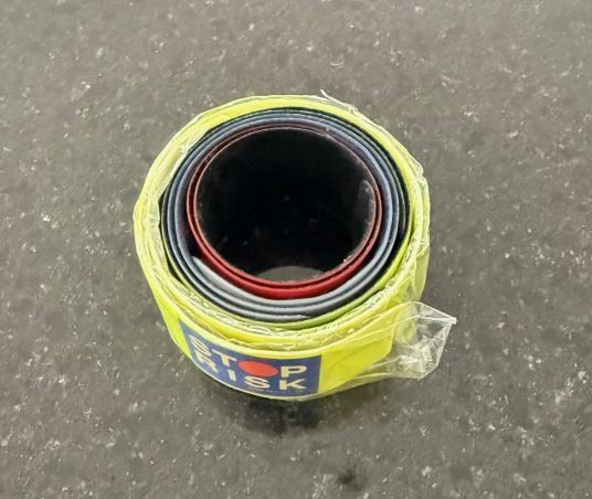Pezzi di ricambio: 4 Stück Reflektorbänder – Nuovo (secondo la descrizione) da Rothenburg venduto da Patri00 2