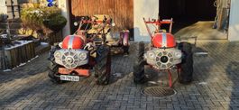 Zwei Bucher KT10