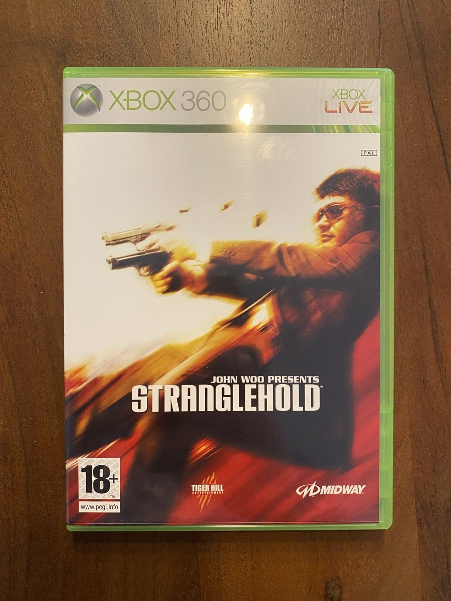 Microsoft Giochi: Stanglehold für Xbox 360 – Usato da Thunstetten venduto da Virus_33