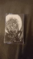 Heresi -Psalm 1 Black Metal Kassette Tape Black Metal