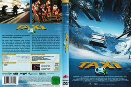 DVD - Taxi 3