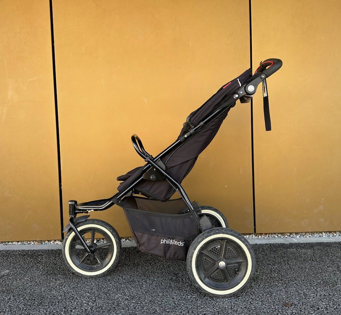 Phil & Teds Kinderwagen: Phil & Teds Sport V5 single Kinderwagen – Gebraucht aus Bern von  4