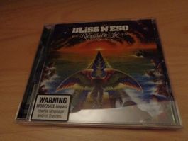 Bliss N Eso - Running on Air CD