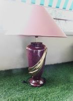 Vintage Manises Lampe Art Deco Valencia