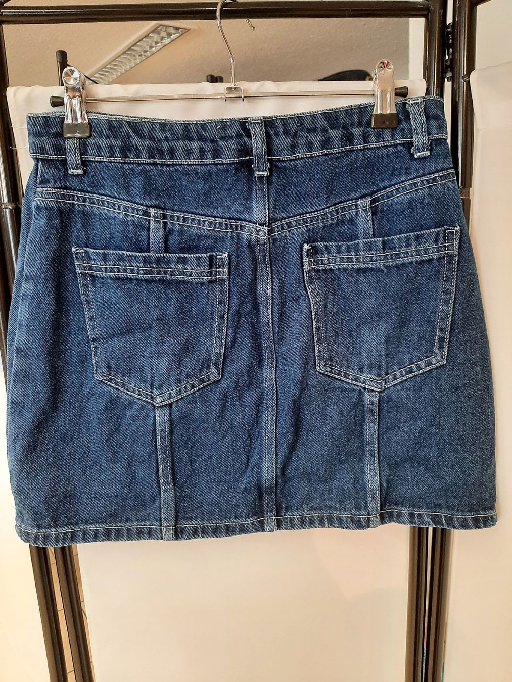 Tally Weijl Gonne: Tally Weijl Jeansrock Gr. 36 – Usato da Emmetten venduto da SecondhandSiska 1