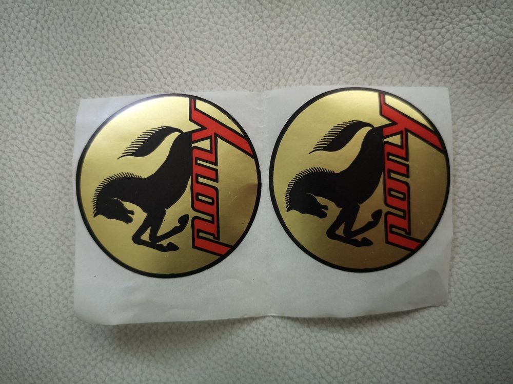 Sticker Pony Töffli | Kaufen auf Ricardo