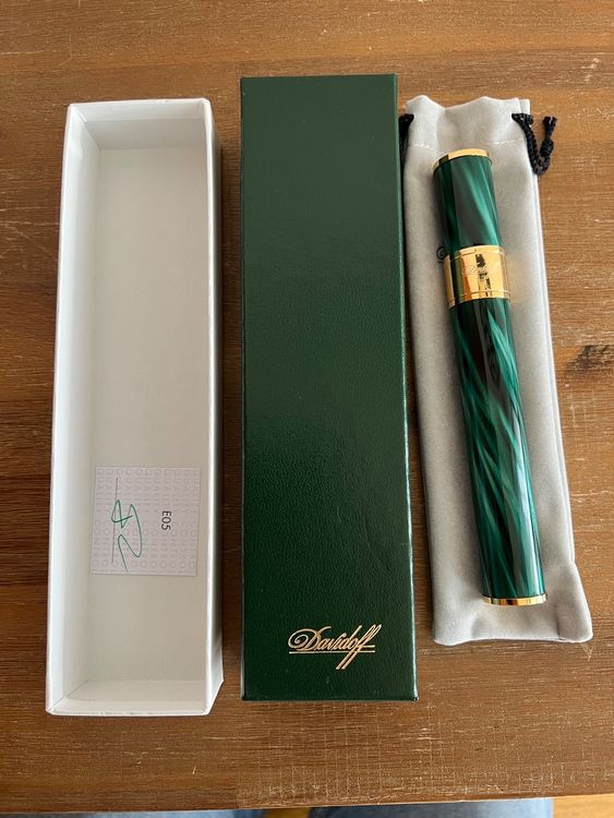 Raquette de squash vintage Prince Extender OS Badboy avec étui en or