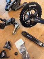 Shimano GRX | komplette Schaltgruppe | Rotor Qring