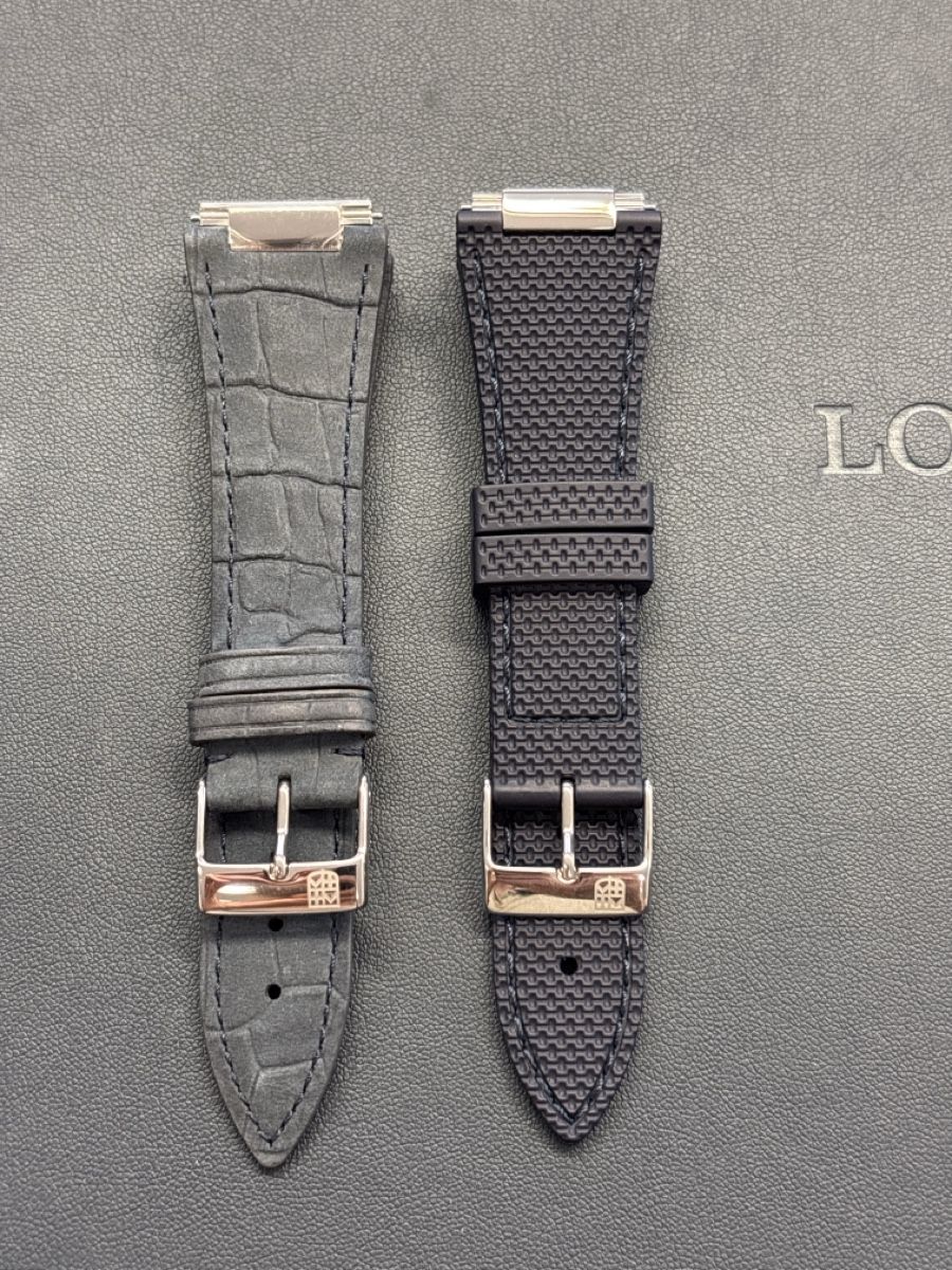 Frederique Constant Orologi: Chronograph Frederique Constant Highlife, 2 Extra Straps – Nuovo (secondo la descrizione) da Zermatt venduto da Wega.Boutique 3