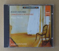 Reubke / Schuncke: Piano Works - F24
